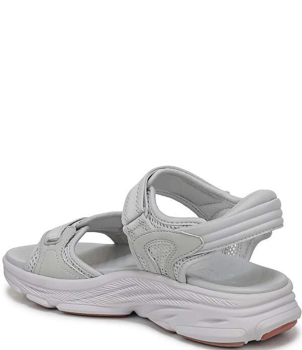 ライカ レディース シューズ サンダル Ryka Womens Devotion Max Sandals Oyster Grey グレー ライカ レディース シューズ サンダル Ryka Womens Devotion Max Sandals Oyster Grey グレー