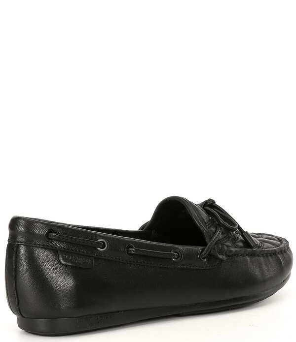 カートジェイガーロンドン レディース シューズ キルティング レザー ロゴ Kurt Geiger London Quilted Leather Bow Detail Drenched Logorna カートジェイガーロンドン レディース シューズ キルティング レザー ロゴ Kurt Geiger London Quilted Leather Bow Detail Drenched Logorna