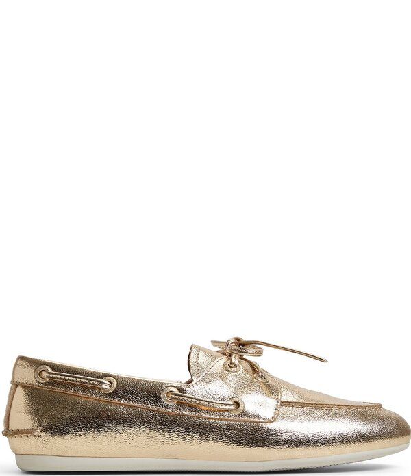 スペリー レディース シューズ レザー Sperry Womenslim Boatumbled Leather Boat Shoes Gold ゴールド スペリー レディース シューズ レザー Sperry Womenslim Boatumbled Leather Boat Shoes Gold ゴールド
