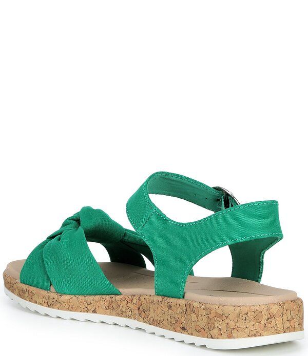 アレックスマリー レディース シューズ サンダル アンクル Alex Marie Fritz Canvas Knotted Ankle Wrap Sandals Grassmax Green グリーン アレックスマリー レディース シューズ サンダル アンクル Alex Marie Fritz Canvas Knotted Ankle Wrap Sandals Grassmax Green グリーン