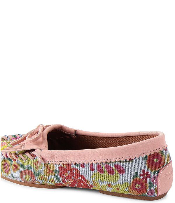 カートジェイガーロンドン レディース シューズ スリッポン・ローファー フラワー柄 フラワー Kurt Geiger London Floral Beaded Ornament Moccasins B カートジェイガーロンドン レディース シューズ スリッポン・ローファー フラワー柄 フラワー Kurt Geiger London Floral Beaded Ornament Moccasins B