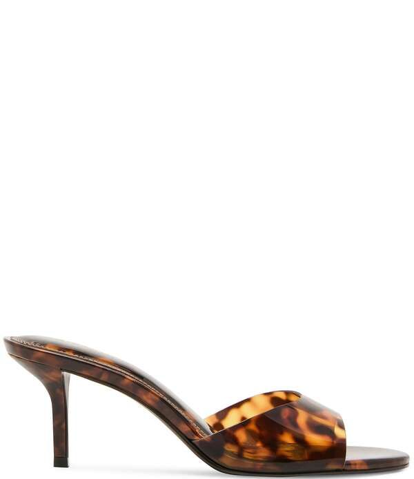 スティーブ マデン レディース シューズ サンダル プリント Steve Madden Kendrix Tortoise Print Dresslide Sandals Tortoise