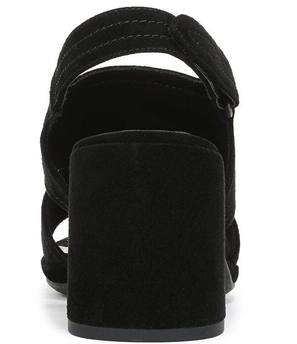 バイオニック レディース シューズ サンダル スエード Vionic Bolinasuede Dressandal Black ブラック