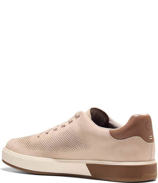 コールハーン メンズ シューズ スニーカー Cole Haan Mens GrandPro Angleace Sneakers Oxford TanCH Light WhiskeyIvory アイボリ コールハーン メンズ シューズ スニーカー Cole Haan Mens GrandPro Angleace Sneakers Oxford TanCH Light WhiskeyIvory アイボリ