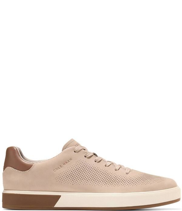 コールハーン メンズ シューズ スニーカー Cole Haan Mens GrandPro Angleace Sneakers Oxford TanCH Light WhiskeyIvory アイボリ コールハーン メンズ シューズ スニーカー Cole Haan Mens GrandPro Angleace Sneakers Oxford TanCH Light WhiskeyIvory アイボリ