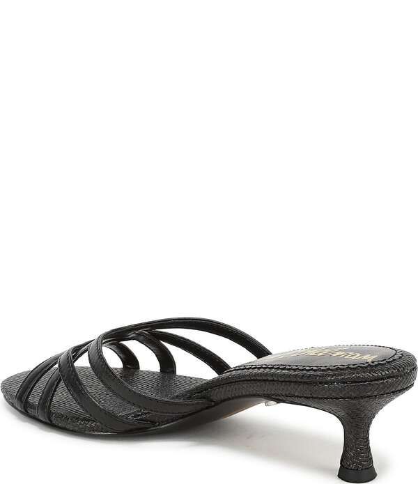 サムエデルマン レディース シューズ サンダル レザー Sam Edelman Camilleather Dresslide Sandals Black ブラック サムエデルマン レディース シューズ サンダル レザー Sam Edelman Camilleather Dresslide Sandals Black ブラック