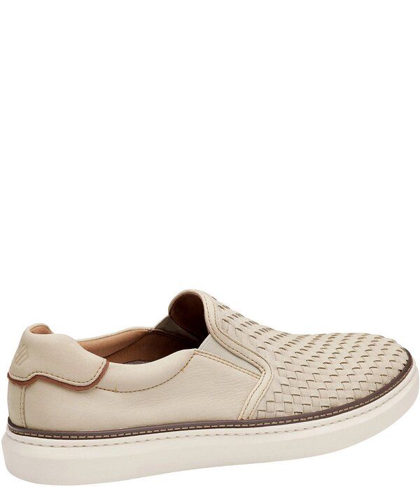 ジョンストンアンドマーフィー メンズ シューズ スリッポン・ローファー スニーカー Johnston Murphy Mens McGuffey 2 Wovenubuck Slip On Sneaker