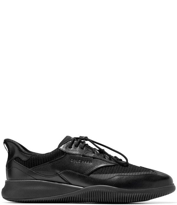 コールハーン メンズ シューズ スニーカー Cole Haan Mens 6ZEROGRAND Sneakers BlackBlack ブラック コールハーン メンズ シューズ スニーカー Cole Haan Mens 6ZEROGRAND Sneakers BlackBlack ブラック