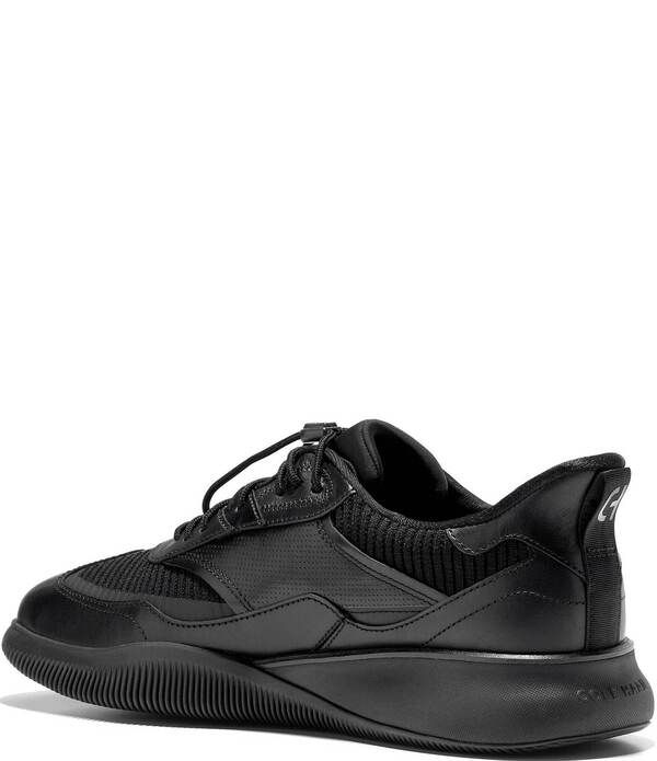 コールハーン メンズ シューズ スニーカー Cole Haan Mens 6ZEROGRAND Sneakers BlackBlack ブラック コールハーン メンズ シューズ スニーカー Cole Haan Mens 6ZEROGRAND Sneakers BlackBlack ブラック