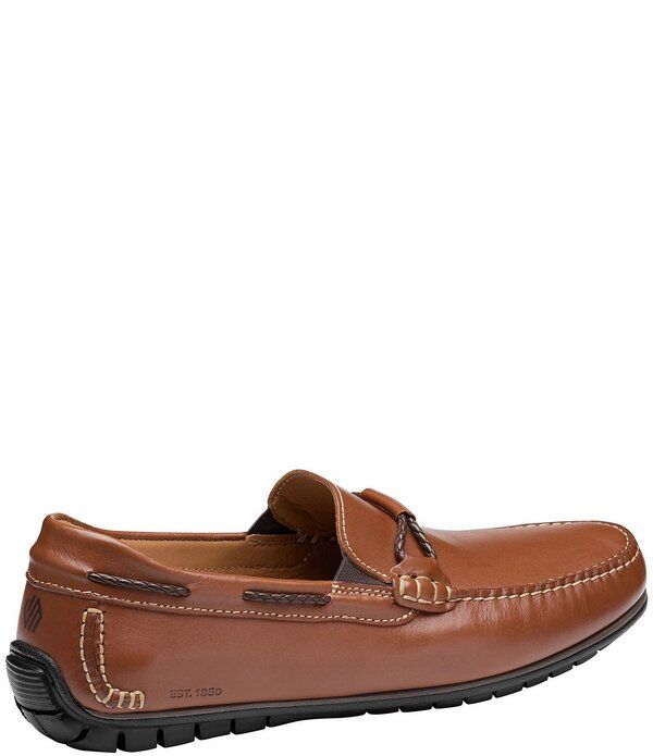 ジョンストンアンドマーフィー メンズ シューズ スリッポン・ローファー レザー Johnston Murphy Mens Cort 20 Leather Bit Loafers Tan タン ジョンストンアンドマーフィー メンズ シューズ スリッポン・ローファー レザー Johnston Murphy Mens Cort 20 Leather Bit Loafers Tan タン