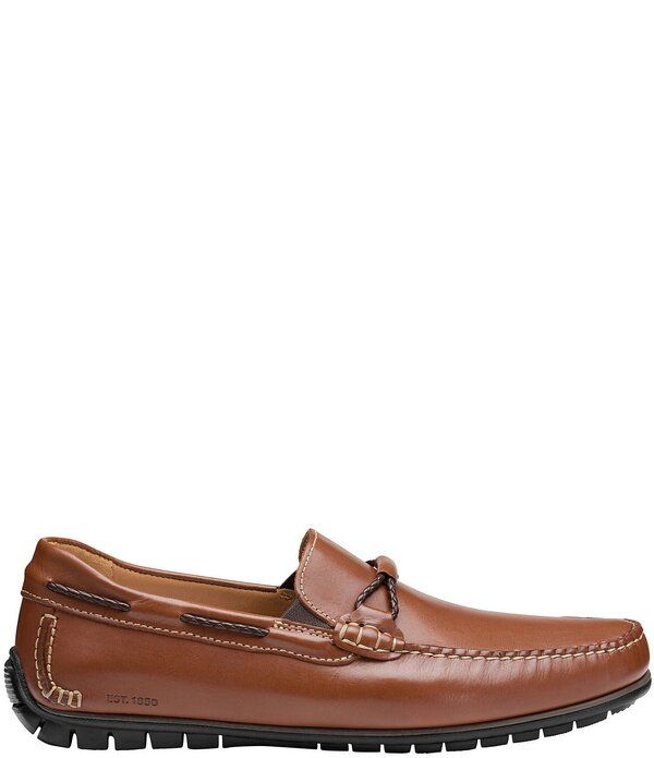 ジョンストンアンドマーフィー メンズ シューズ スリッポン・ローファー レザー Johnston Murphy Mens Cort 20 Leather Bit Loafers Tan タン ジョンストンアンドマーフィー メンズ シューズ スリッポン・ローファー レザー Johnston Murphy Mens Cort 20 Leather Bit Loafers Tan タン