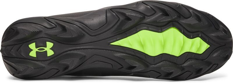 アンダーアーマー メンズ シューズ スニーカー Under Armour Spotlight Icon Highlight RM Football Cleats BlackBlackBlack ブラッ アンダーアーマー メンズ シューズ スニーカー Under Armour Spotlight Icon Highlight RM Football Cleats BlackBlackBlack ブラッ
