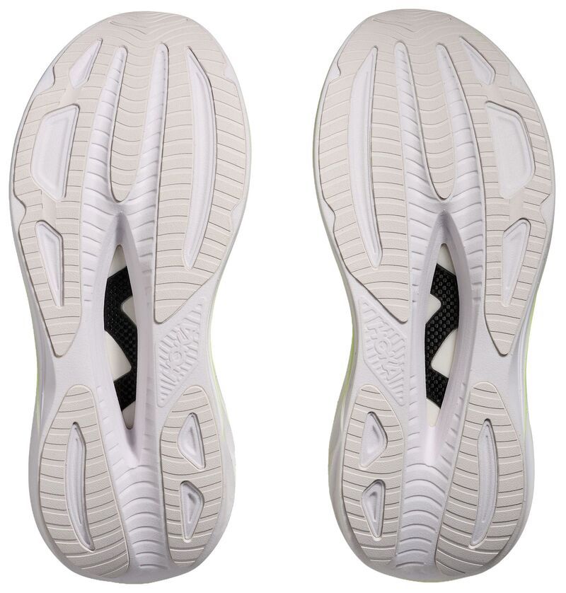 ホカオネオネ メンズ シューズ スニーカー HOKA Menskyward X 2 Running Shoes WhiteNeon Yuzu ホワイト