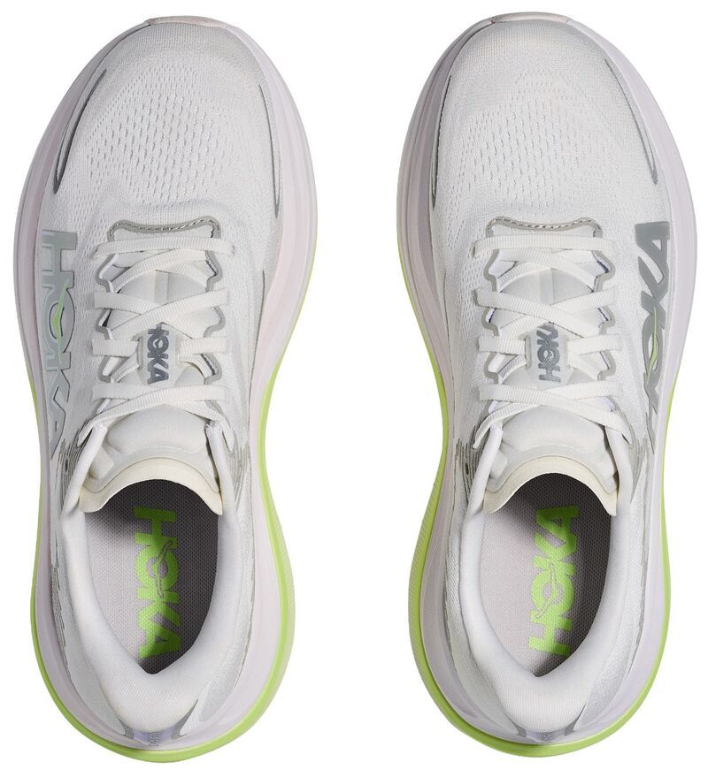 ホカオネオネ メンズ シューズ スニーカー HOKA Menskyward X 2 Running Shoes WhiteNeon Yuzu ホワイト