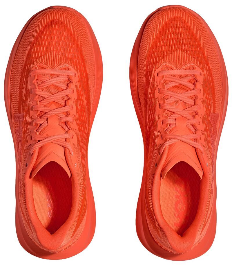 ホカオネオネ メンズ シューズ スニーカー HOKA Mens Mach 7 Running Shoes Bell PepperBell Pepper ホカオネオネ メンズ シューズ スニーカー HOKA Mens Mach 7 Running Shoes Bell PepperBell Pepper