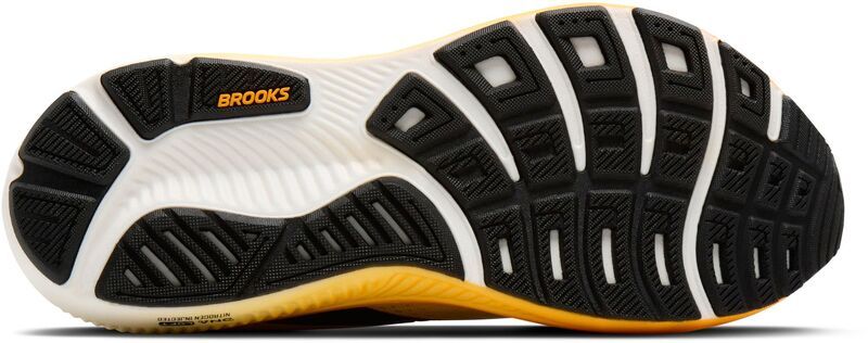 ブルックス メンズ シューズ スニーカー Brooks Mens Ghost 18 Running Shoes RutabagaTigerlilyOrange オレンジ
