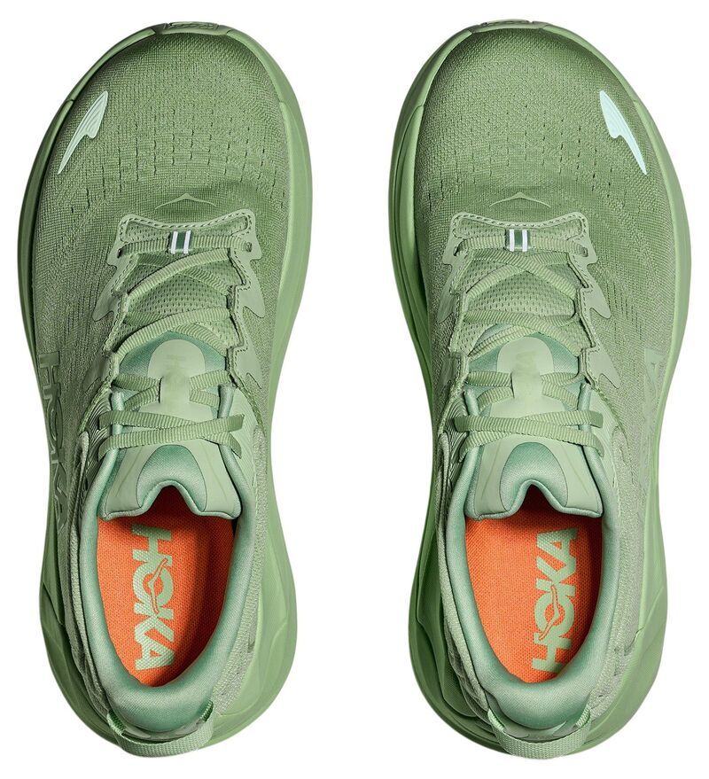 ホカオネオネ メンズ シューズ スニーカー HOKA Mens Gaviota 6 Running Shoes Vintage GreenVintage Green グリーン ホカオネオネ メンズ シューズ スニーカー HOKA Mens Gaviota 6 Running Shoes Vintage GreenVintage Green グリーン