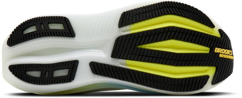 ブルックス メンズ シューズ スニーカー Brooks Mens Glycerin Max 2 Running Shoes Bright WhiteBlackNightlife ホワイト