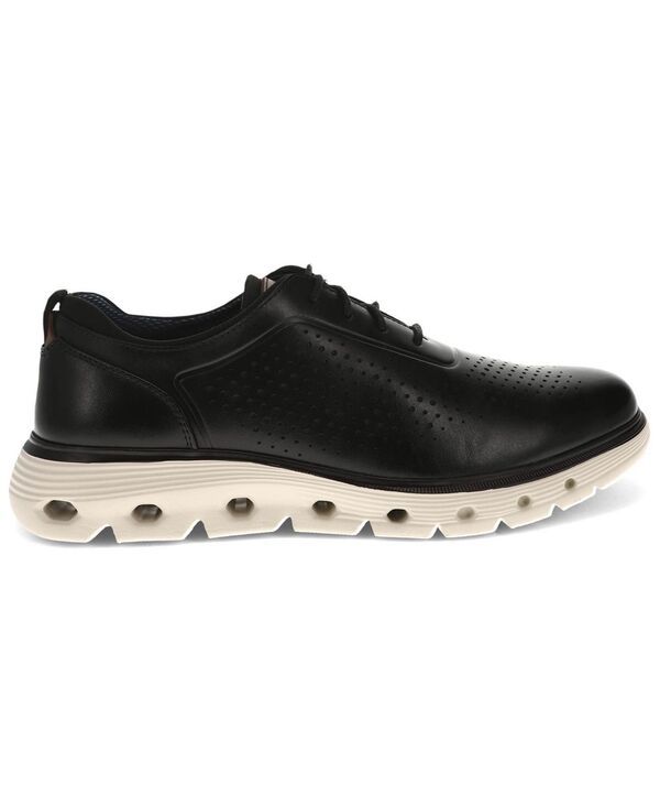 ドッカーズ メンズ シューズ スニーカー Dockers Mens Ferguson Fusion 20 Casual Sneakers Black ブラック