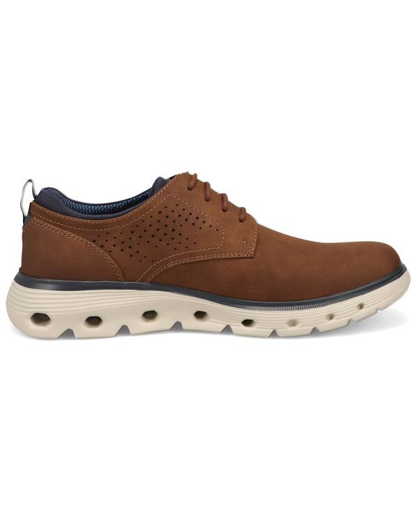 ドッカーズ メンズ シューズ スニーカー Dockers Mens Franco Fusion 20 Casual Sneakers Dark Tan タン ドッカーズ メンズ シューズ スニーカー Dockers Mens Franco Fusion 20 Casual Sneakers Dark Tan タン