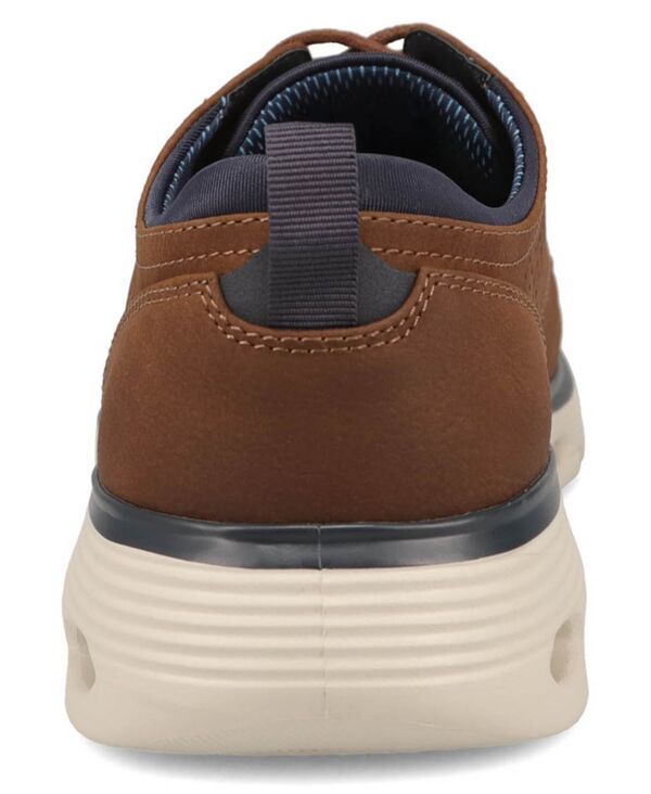 ドッカーズ メンズ シューズ スニーカー Dockers Mens Franco Fusion 20 Casual Sneakers Dark Tan タン ドッカーズ メンズ シューズ スニーカー Dockers Mens Franco Fusion 20 Casual Sneakers Dark Tan タン