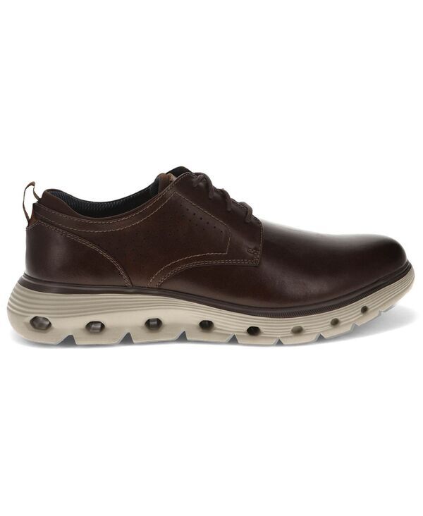 ドッカーズ メンズ シューズ スニーカー Dockers Mens Franco Fusion 20 Casual Sneakers Chestnut