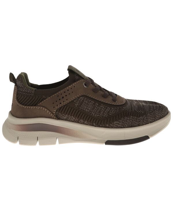 ドッカーズ メンズ シューズ スニーカー Dockers Mens Pulse Active Rebound Casual Sneakers Dark Brown ブラウン ドッカーズ メンズ シューズ スニーカー Dockers Mens Pulse Active Rebound Casual Sneakers Dark Brown ブラウン