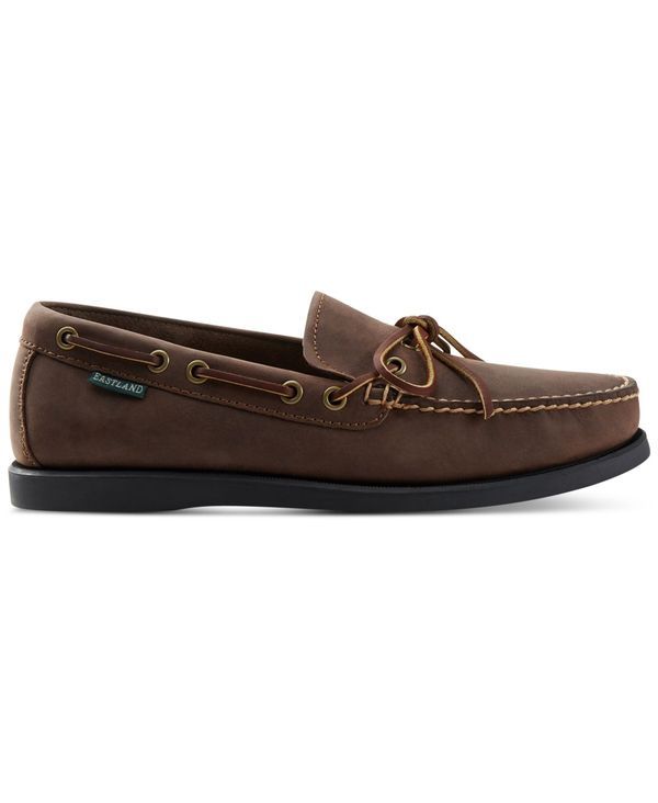 イーストランド メンズ シューズ デッキシューズ Eastland Shoe Mens Yarmouth Boat Shoes Bomber Brn イーストランド メンズ シューズ デッキシューズ Eastland Shoe Mens Yarmouth Boat Shoes Bomber Brn