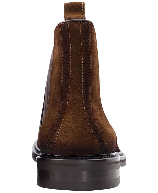 アンソニー ヴィア メンズ シューズ ブーツ・レインブーツ チェルシーブーツ チェルシー Anthony Veer Mens Weston Chelsea Boots Tobacco Brown ブラ