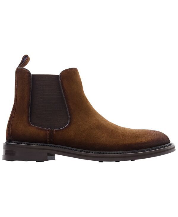 アンソニー ヴィア メンズ シューズ ブーツ・レインブーツ チェルシーブーツ チェルシー Anthony Veer Mens Weston Chelsea Boots Tobacco Brown ブラ