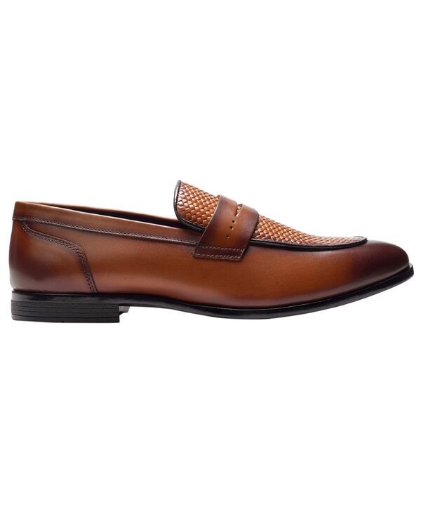 カルロスサンタナ メンズ シューズ スリッポン・ローファー Carlos by Carlosantana Mensolstice Penny Loafers TAN タン カルロスサンタナ メンズ シューズ スリッポン・ローファー Carlos by Carlosantana Mensolstice Penny Loafers TAN タン