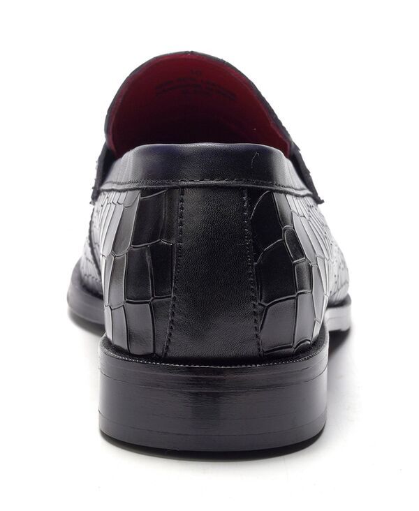 カルロスサンタナ メンズ シューズ スリッポン・ローファー Carlos by Carlosantana Mens Havana Bit Loafers Navy ネイビー カルロスサンタナ メンズ シューズ スリッポン・ローファー Carlos by Carlosantana Mens Havana Bit Loafers Navy ネイビー