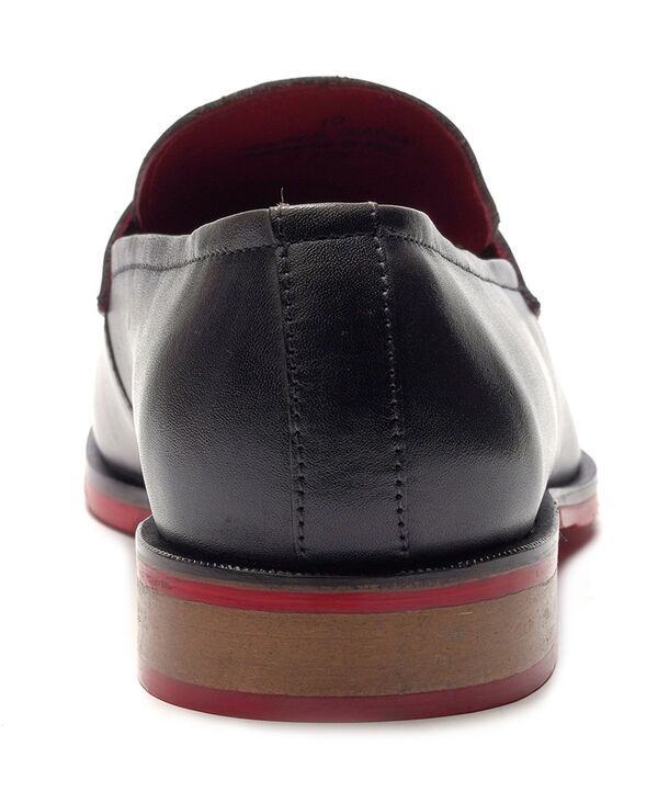 カルロスサンタナ メンズ シューズ スリッポン・ローファー Carlos by Carlosantana Mens Encore Tassel SlipOn Loafers Gray グレー