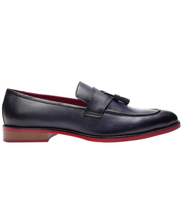 カルロスサンタナ メンズ シューズ スリッポン・ローファー Carlos by Carlosantana Mens Encore Tassel SlipOn Loafers Navy ネイビー カルロスサンタナ メンズ シューズ スリッポン・ローファー Carlos by Carlosantana Mens Encore Tassel SlipOn Loafers Navy ネイビー