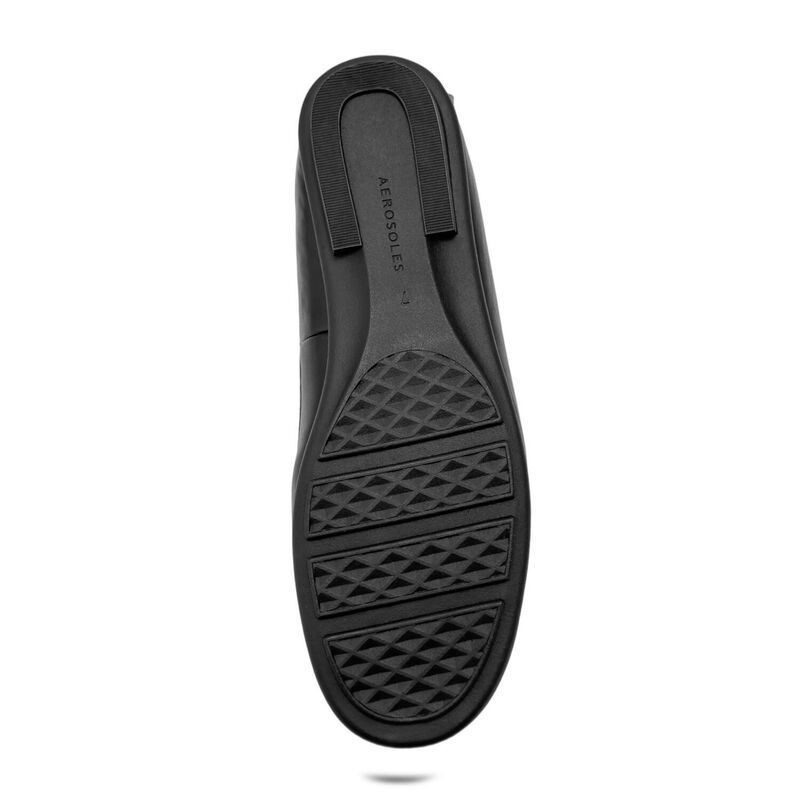 エアロソールズ レディース シューズ スリッポン・ローファー Aerosoles Wysteria Womens Moc Toe SlipOn Loafers Black ブラック エアロソールズ レディース シューズ スリッポン・ローファー Aerosoles Wysteria Womens Moc Toe SlipOn Loafers Black ブラック