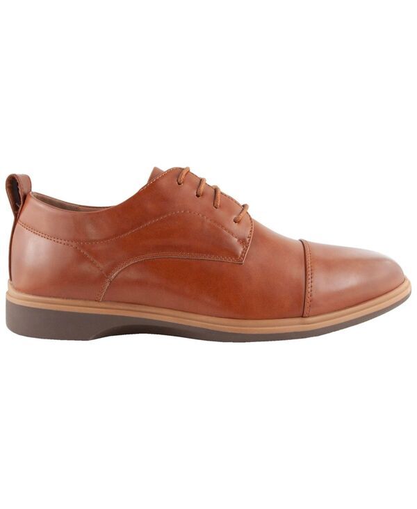 ディアースタッグス メンズ シューズ オックスフォード キャップ DEER STAGS Mensienna Comfort Cap Toe Dress Oxford Cognac ディアースタッグス メンズ シューズ オックスフォード キャップ DEER STAGS Mensienna Comfort Cap Toe Dress Oxford Cognac