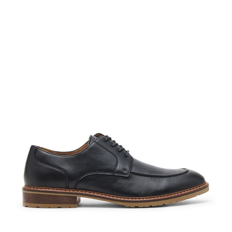 マデン レディース シューズ オックスフォード Madden MRARETY Mens Moc Toe Casual Dresshoes Brown ブラウン