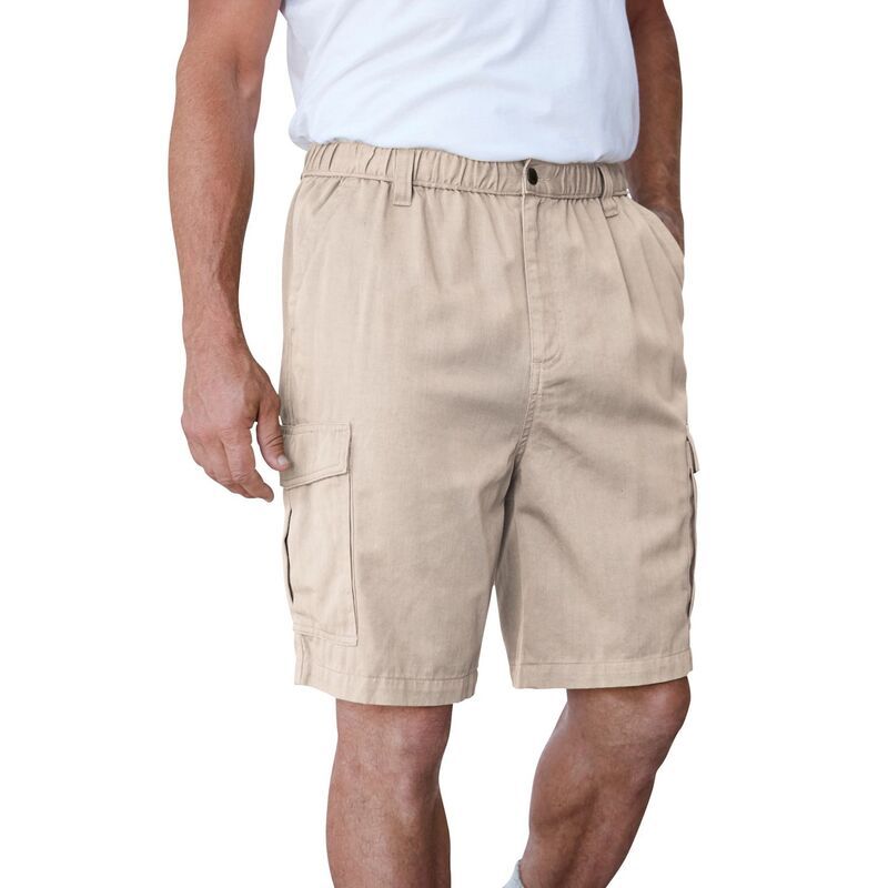 ボルダークリーク レディース ボトムス ハーフパンツ・ショーツ トール ショートパンツ Boulder Creek by KingSize Mens Big Tall Renegade 9 Full