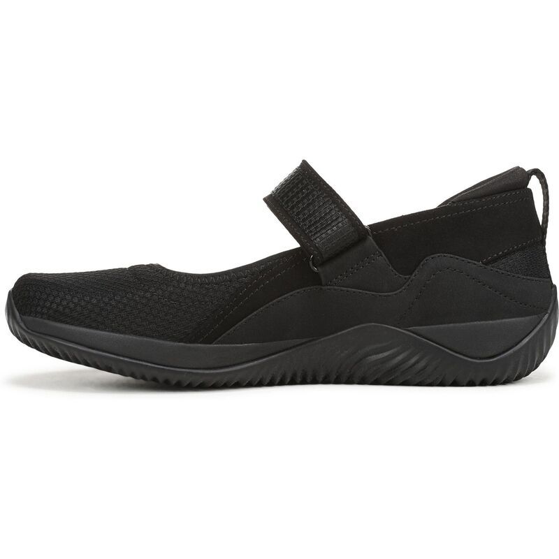 ライカ レディース シューズ サンダル Ryka Echo Womens Mary Janes Black ブラック
