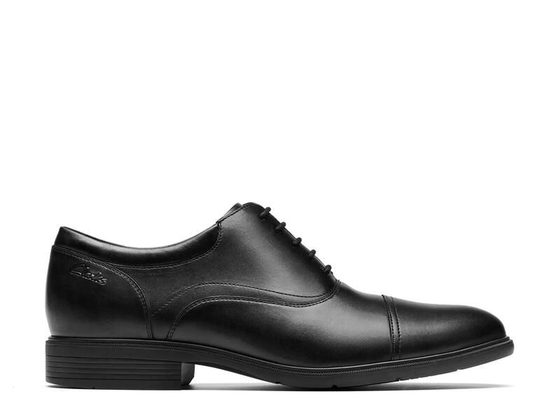 クラークス メンズ シューズ オックスフォード ClarksSteadwell Oxford Black ブラック クラークス メンズ シューズ オックスフォード ClarksSteadwell Oxford Black ブラック