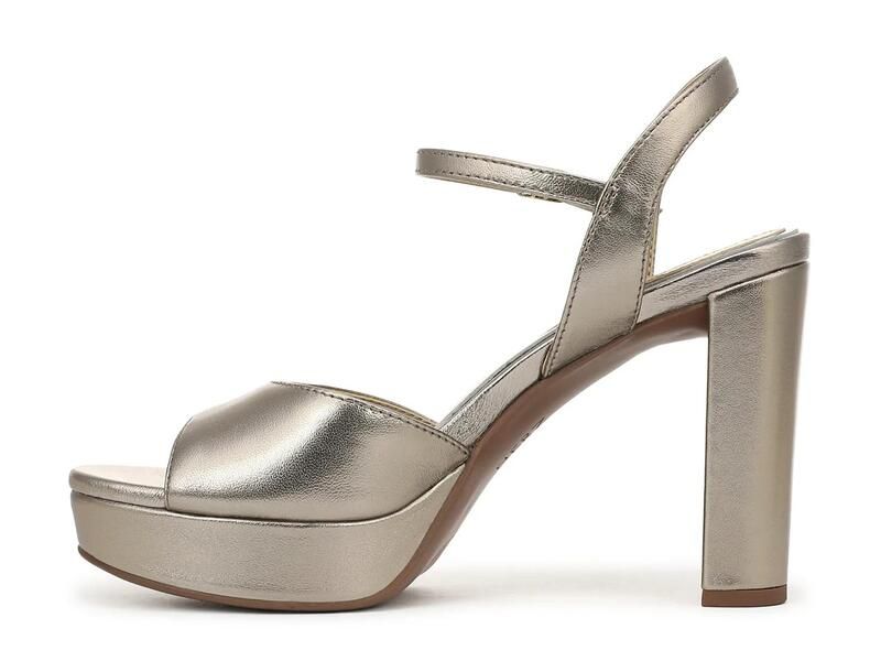 ナチュライザー レディース シューズ サンダル プラットフォーム NaturalizerMarigold Platform Sandal Pewter Leather ピューター ナチュライザー レディース シューズ サンダル プラットフォーム NaturalizerMarigold Platform Sandal Pewter Leather ピューター
