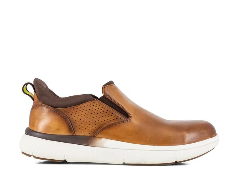 フローシャイム メンズ シューズ スリッポン・ローファー スニーカー Florsheim WorkFleet Work SlipOn Sneaker Mens Brown ブラウン フローシャイム メンズ シューズ スリッポン・ローファー スニーカー Florsheim WorkFleet Work SlipOn Sneaker Mens Brown ブラウン
