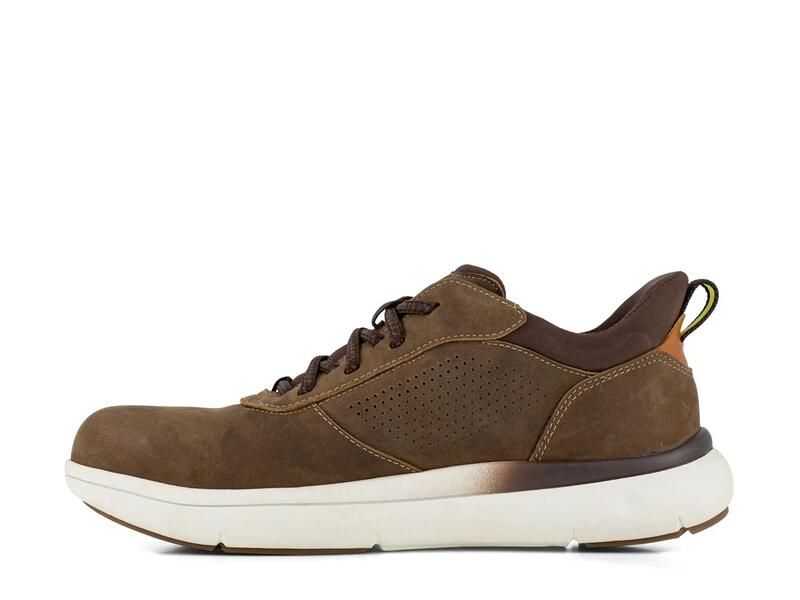フローシャイム メンズ シューズ スニーカー Florsheim WorkFleet Work Sneaker Mens Dark Brown ブラウン フローシャイム メンズ シューズ スニーカー Florsheim WorkFleet Work Sneaker Mens Dark Brown ブラウン