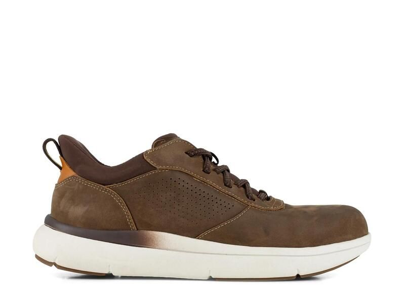 フローシャイム メンズ シューズ スニーカー Florsheim WorkFleet Work Sneaker Mens Dark Brown ブラウン フローシャイム メンズ シューズ スニーカー Florsheim WorkFleet Work Sneaker Mens Dark Brown ブラウン