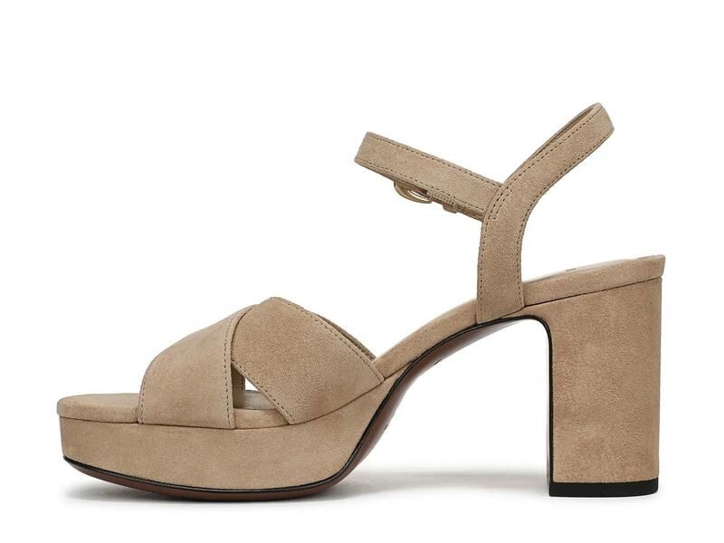 ヴィンス レディース シューズ サンダル プラットフォーム VinceEricka Platform Sandal Womens Taupe トープ