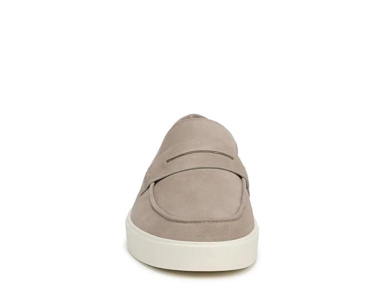 ヴィンス メンズ シューズ スリッポン・ローファー VinceTeo Penny Loafer Taupe トープ