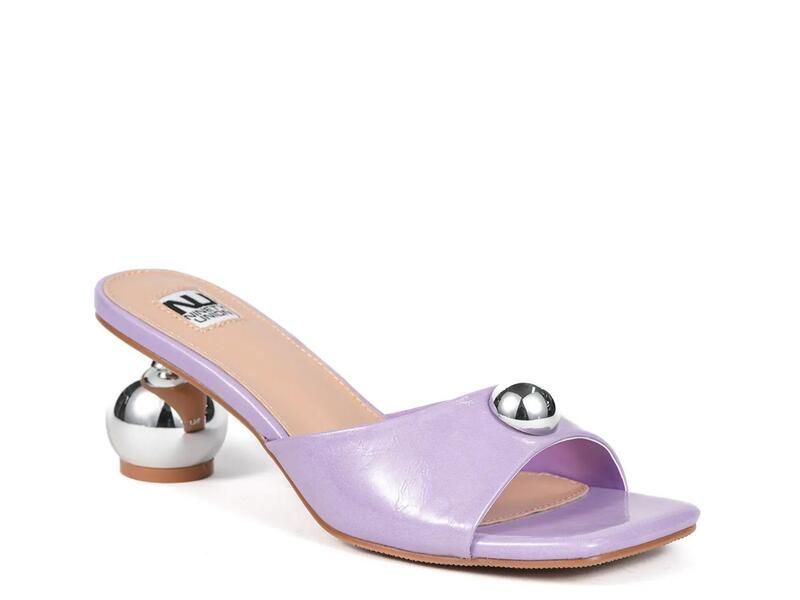ナインティユニオン レディース シューズ サンダル Ninety UnionMilano Sandalavender ラベンダー