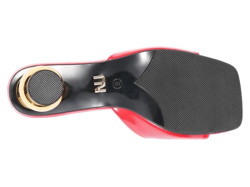 ナインティユニオン レディース シューズ サンダル Ninety UnionMilano Sandal Red レッド