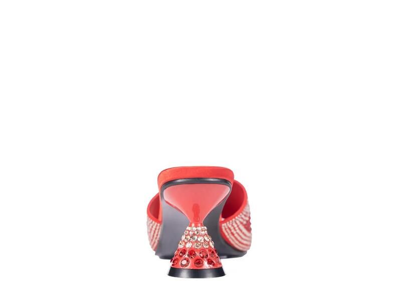 レディクチュール レディース シューズ サンダル Lady CoutureFontana Sandal Red レッド