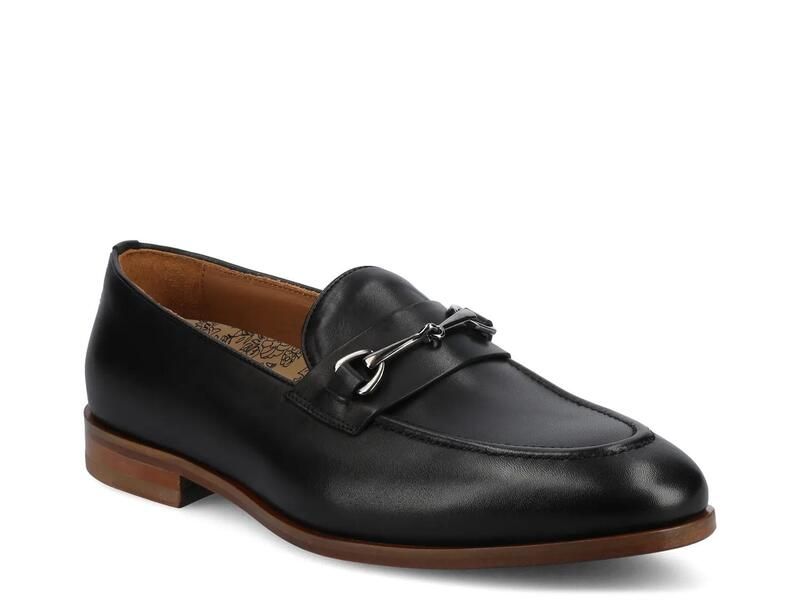 タフト メンズ シューズ スリッポン・ローファー TAFTRusselloafer Black ブラック